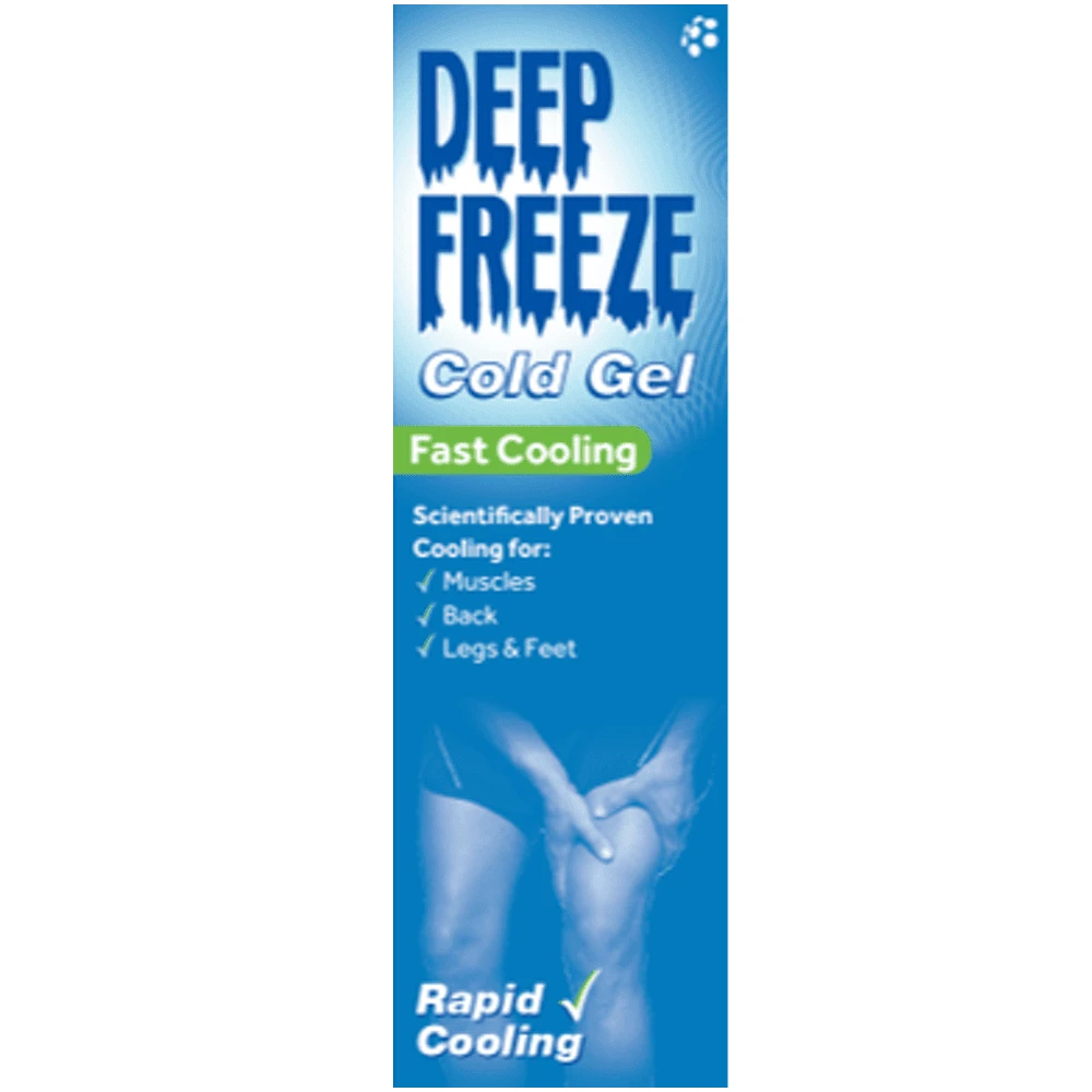 Deep Freeze 3 X Rapid Cooling Cold Gel