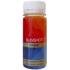 Sunshot 6 X Original Hybrid Tan & Beauty Drink
