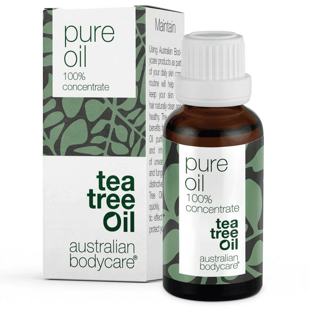 Australian Bodycare Pure Tea Tree Oil