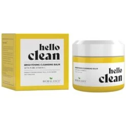 Biobalance Hello Clean 3 In 1 Brightening Cleansing Balm