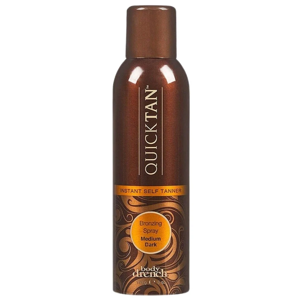 Body Drench Instant Bronzing Spray - Medium / Dark