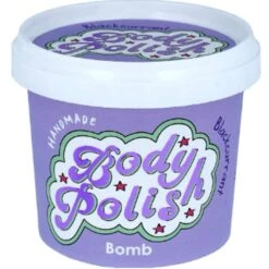 Bomb Cosmetics Body Polish - Blackcurrant