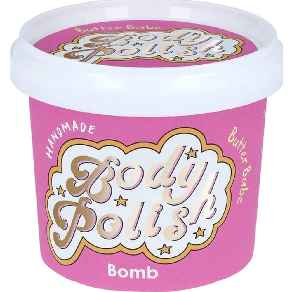 Bomb Cosmetics Body Polish - Butter Babe