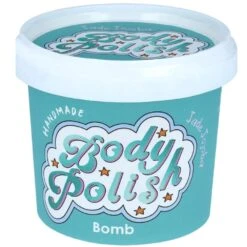 Bomb Cosmetics Body Polish - Jade Jojoba