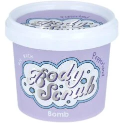 Bomb Cosmetics Body Scrub - Pepperland