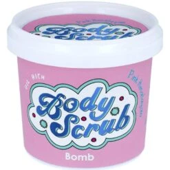 Bomb Cosmetics Body Scrub - Pink Himalayan Salt