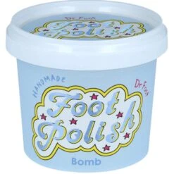Bomb Cosmetics Refreshing Foot Scrub - Dr Foot