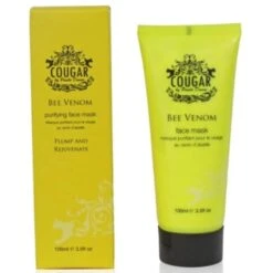 Cougar Beauty Products Cougar Beauty Bee Venom Purifying Face Mask