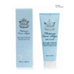 Cougar Beauty Products Cougar Beauty Platinum Snow Algae 24h Day And Night Cream