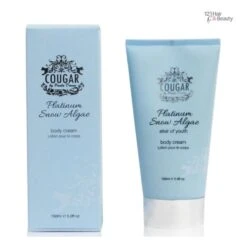 Cougar Beauty Products Cougar Beauty Platinum Snow Algae Body Cream