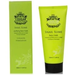 Cougar Beauty Products Cougar Beauty Snail Slime Purifying Face Mask