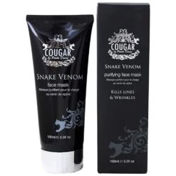 Cougar Beauty Products Cougar Beauty Snake Venom Purifying Face Mask