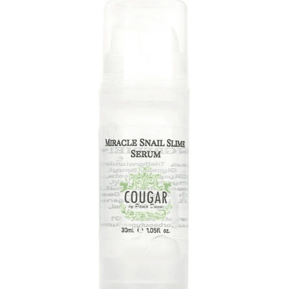 Cougar Beauty Products Cougar Miracle Snail Slime Serum
