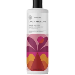 Crazy Angel Spray Tanning Solution - 9%