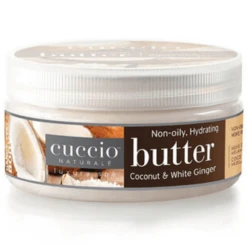 Cuccio Naturale Coconut & White Ginger Hydrating Butter Blend