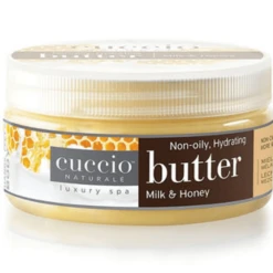Cuccio Naturale Milk And Honey Hydrating Body Butter Blend