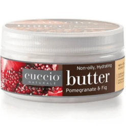 Cuccio Naturale Hydrating Body Butter Blend - Pomegranate & Fig