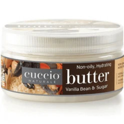 Cuccio Naturale Vanilla Bean & Sugarcane Hydrating Body Butter Blend
