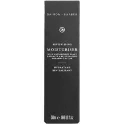 Daimon Barber Revitalising Moisturiser