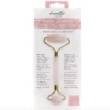Danielle Creations Dual Ended Rose Quartz Facial Roller