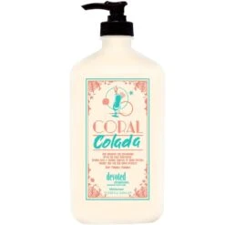 Devoted Creations Coral Colada After Sun Daily Moisturiser