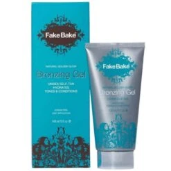Fake Bake Natural Golden Glow Bronzing Gel