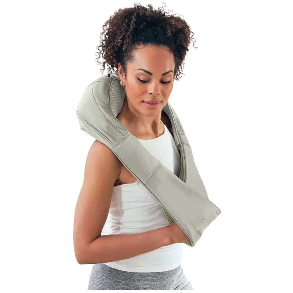 Homedics Shiatsu Neck Massager With Heat - Image 2