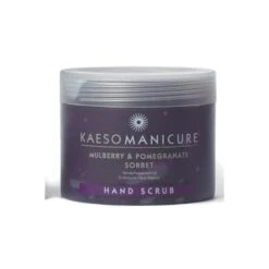 Kaeso Hand Scrub - Mulberry And Pomegranate