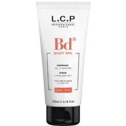 L.C.P Professionnel Paris L.C.P Body Spa Citrus And Salt Scrub