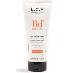 L.C.P Professionnel Paris L.C.P Body Spa Shea Butter Moisturising Milk
