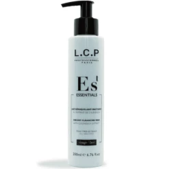L.C.P Professionnel Paris Calendula Extract Creamy Facial Cleansing Milk