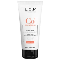 L.C.P Professionnel Paris L.C.P Cocooning Cream Rinse Off Face Mask
