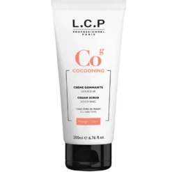 L.C.P Professionnel Paris L.C.P Cocooning Soothing Exfoliating Cream Facial Scrub