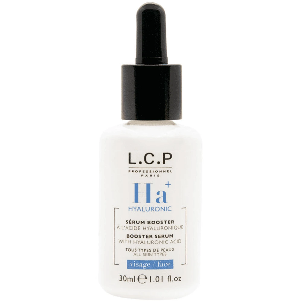 L.C.P Professionnel Paris Hyaluronic Acid Booster Face Serum