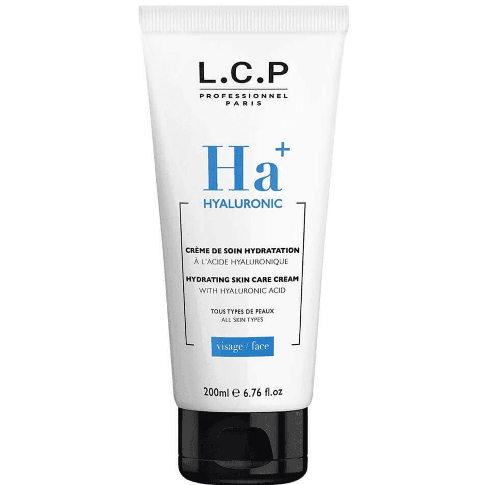 L.C.P Professionnel Paris L.C.P Hyaluronic Acid Hydrating Skin Care Face Cream