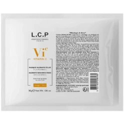 L.C.P Professionnel Paris L.C.P Vitamin C Alginate Radiance Peel Off Face Mask