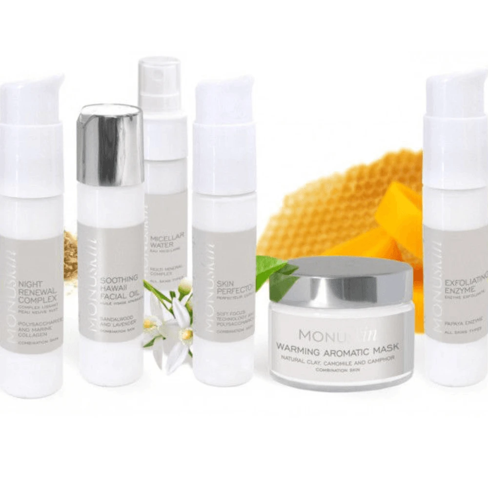 Monu Beauty Box - Normal / Combination Skin