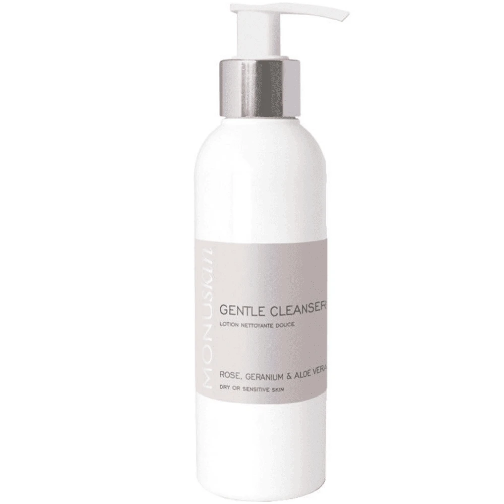 Monu Gentle Cleanser
