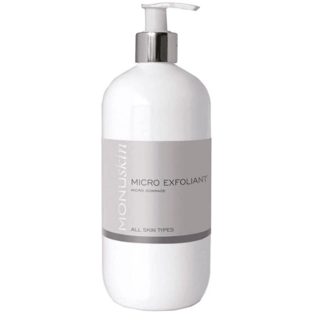 Monu Micro Exfoliant