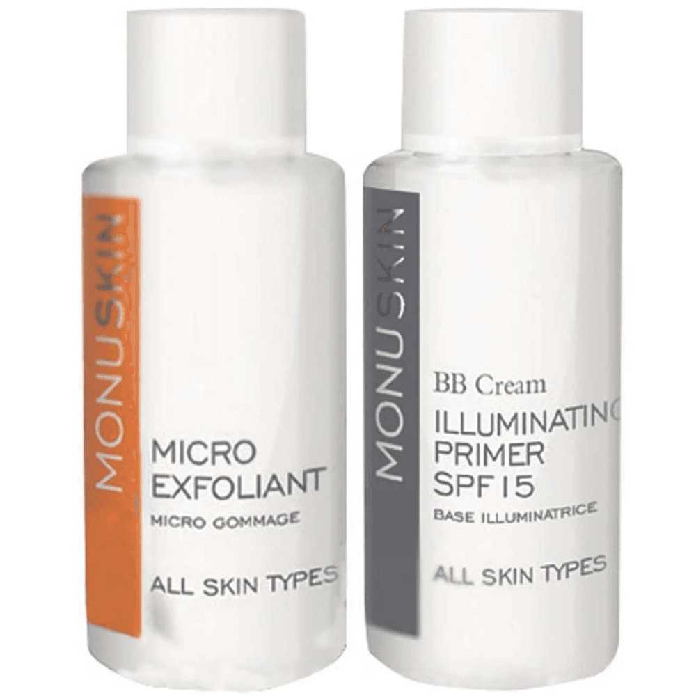 Monu Radiance Renewal Duo