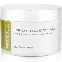 Monu Spa Enriched Body Cream