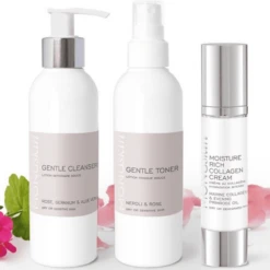 Monu Top Trio Gift Set - Dry Skin