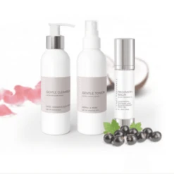 Monu Top Trio Skin Care Set - Sensitive Skin
