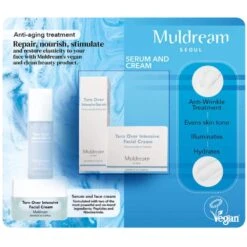 Muldream Seoul Anti Aging Treatment Set
