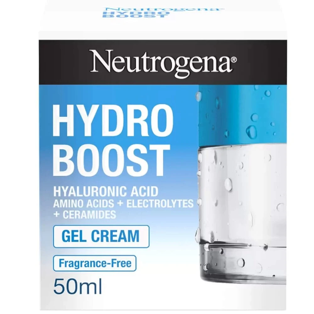 Neutrogena Hydro Boost Gel Cream 2 X 50ml - Image 3