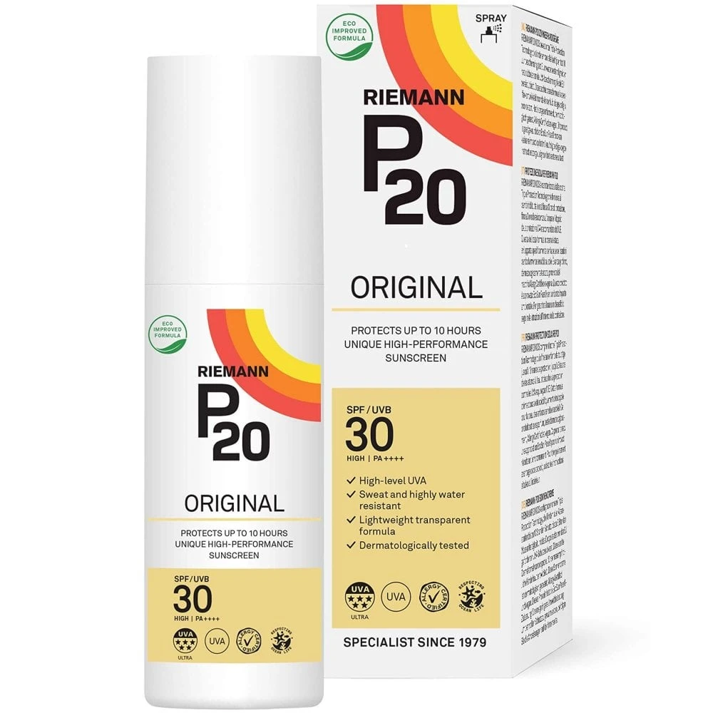 P20 Original SPF30 Sun Spray