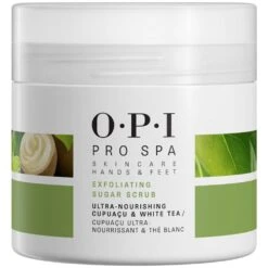 OPI Pro Spa Exfoliating Sugar Scrub