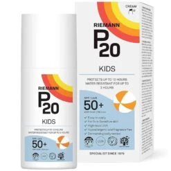 P20 Kids SPF50+ Sun Cream