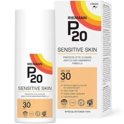 P20 Sensitive Skin SPF30 Sun Cream