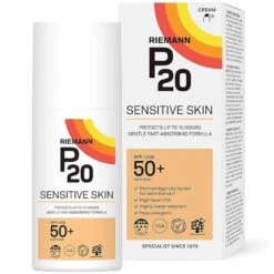 P20 Sensitive Skin SPF50+ Sun Cream